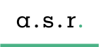 Logo a.s.r. AOV